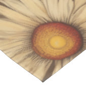 アンティークムとデイジー テーブルクロス (アングル)