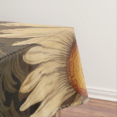 アンティークムとデイジー テーブルクロス (インサイチュ)