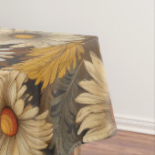 アンティークムとデイジー テーブルクロス (インサイチュ)