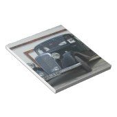 アンティークメルセデス3 ノートパッド (アングル)