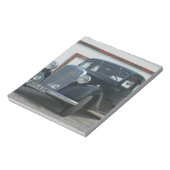 アンティークメルセデス3 ノートパッド (回転)