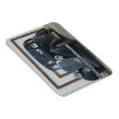 アンティークメルセデス3 マグネット (右側)