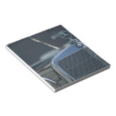 アンティークメルセデス4 ノートパッド (アングル)