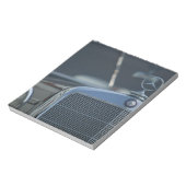 アンティークメルセデス4 ノートパッド (回転)