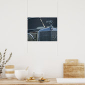 アンティークメルセデス4 ポスター (キッチン)