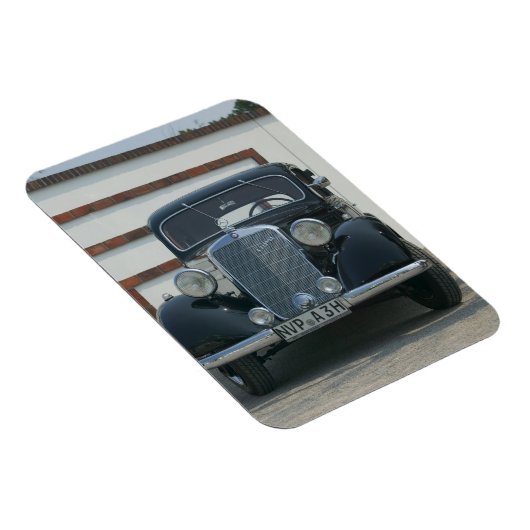 アンティークメルセデス マグネット (右側)