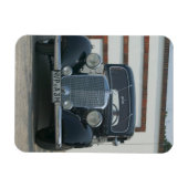 アンティークメルセデス マグネット (横)