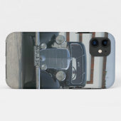 アンティークメルセデス Case-Mate iPhoneケース (裏面(横))