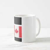 アンティークユニークティーコーヒー☕カップ コーヒーマグカップ (正面右)