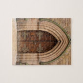 アンティークヨーロッパの出入り口 – 8x10 - 110台 ジグソーパズル (横)