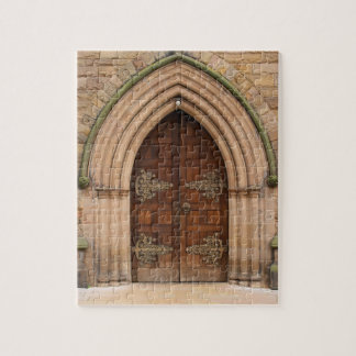 アンティークヨーロッパの出入り口 – 8x10 - 110台 ジグソーパズル