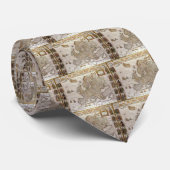 アンティークヨーロッパの地図Willem Jansz Blaeu, c1617 ネクタイ (ロール)