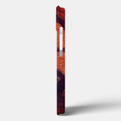 アンティークラジオヴィンテージエレガントアート大聖堂 Case-Mate iPhoneケース (裏面 / 左)