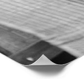 アンティークラジオ、1900年代初期 ポスター (角)