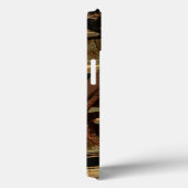 アンティークラバ列車ワゴン Case-Mate iPhoneケース (裏面 / 右)