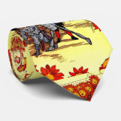 アンティークランド・オブ・オズ・ブリキ・ウッドマン ネクタイ (ロール)