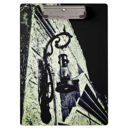 アンティークランプ3リングや輪バインダー クリップボード