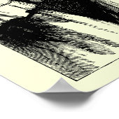 アンティークリトルウィメンフロンティースバイメイアルコット ポスター (角)