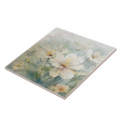 アンティークルックフローラフラワーズデザイン339 タイル (側面)