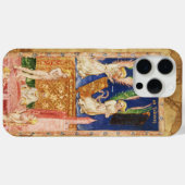 アンティークルネサンス・タロッツ20 /判決 Case-Mate iPhoneケース (裏面 (横))