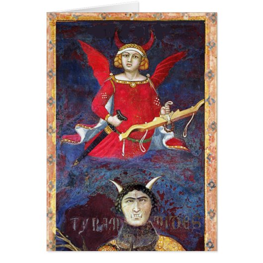 アンティークルネサンスTAROTSザデビルプライド詳細 (正面)