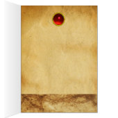 アンティークルネサンスTAROTSザデビルプライド詳細 (内側 (右))