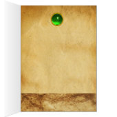 アンティークルネサンスTAROTS 10 /幸運の車輪 (内側 (右))