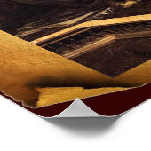 アンティークルネサンスTAROTS 11/ FORTITUDE Parchment ポスター (角)