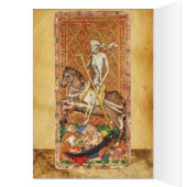 アンティークルネサンスTAROTS 13 /死 (内側 (左))