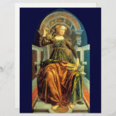 アンティークルネサンスTAROTS 14 /節制 (正面/裏面)