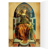 アンティークルネサンスTAROTS 14 /節制 (内側 (左))