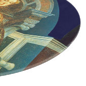 アンティークルネサンスTAROTS 14 /節制 カッティングボード (角)