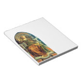 アンティークルネサンスTAROTS 14 /節制 ノートパッド (アングル)