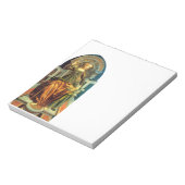 アンティークルネサンスTAROTS 14 /節制 ノートパッド (回転)