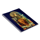 アンティークルネサンスTAROTS 14 /節制 ノートブック (右側)