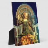 アンティークルネサンスTAROTS 14 /節制 フォトプラーク (側面)