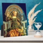 アンティークルネサンスTAROTS 14 /節制 フォトプラーク (側面)