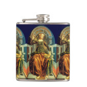 アンティークルネサンスTAROTS 14 /節制 フラスク (正面)