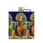 アンティークルネサンスTAROTS 14 /節制 フラスク (裏面)