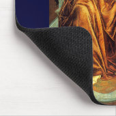 アンティークルネサンスTAROTS 14 /節制 マウスパッド (コーナー)