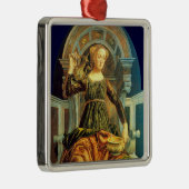 アンティークルネサンスTAROTS 14 /節制 メタルオーナメント (右)