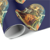 アンティークルネサンスTAROTS 14 /節制 ラッピングペーパー (ロールコーナー)