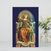 アンティークルネサンスTAROTS 14 /節制 便箋 (スタンド正面)