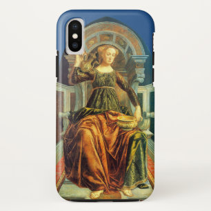 アンティークルネサンスTAROTS 14 /節制 iPhone XSケース