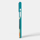 アンティークルネサンスTAROTS 14 /節制 Case-Mate iPhoneケース (裏面 / 左)