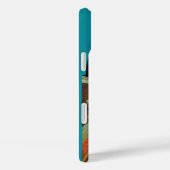 アンティークルネサンスTAROTS 14 /節制 Case-Mate iPhoneケース (裏面 / 右)