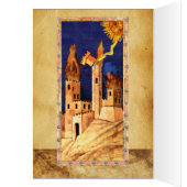 アンティークルネサンスTAROTS 16 /タワー (内側 (左))