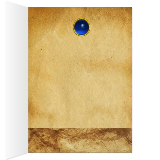 アンティークルネサンスTAROTS 17 / THE STAR (内側 (右))