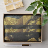 アンティークルネサンスTAROTS 18 /月 薄葉紙 (ギフト)