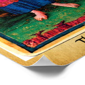 アンティークルネサンスTAROTS 18 / THE MOON ポスター (角)